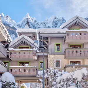 Pierre & Premium La Ginabelle Apart-hotel Chamonix