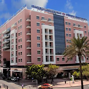 Aparthotel Lotus Downtown Metro ****